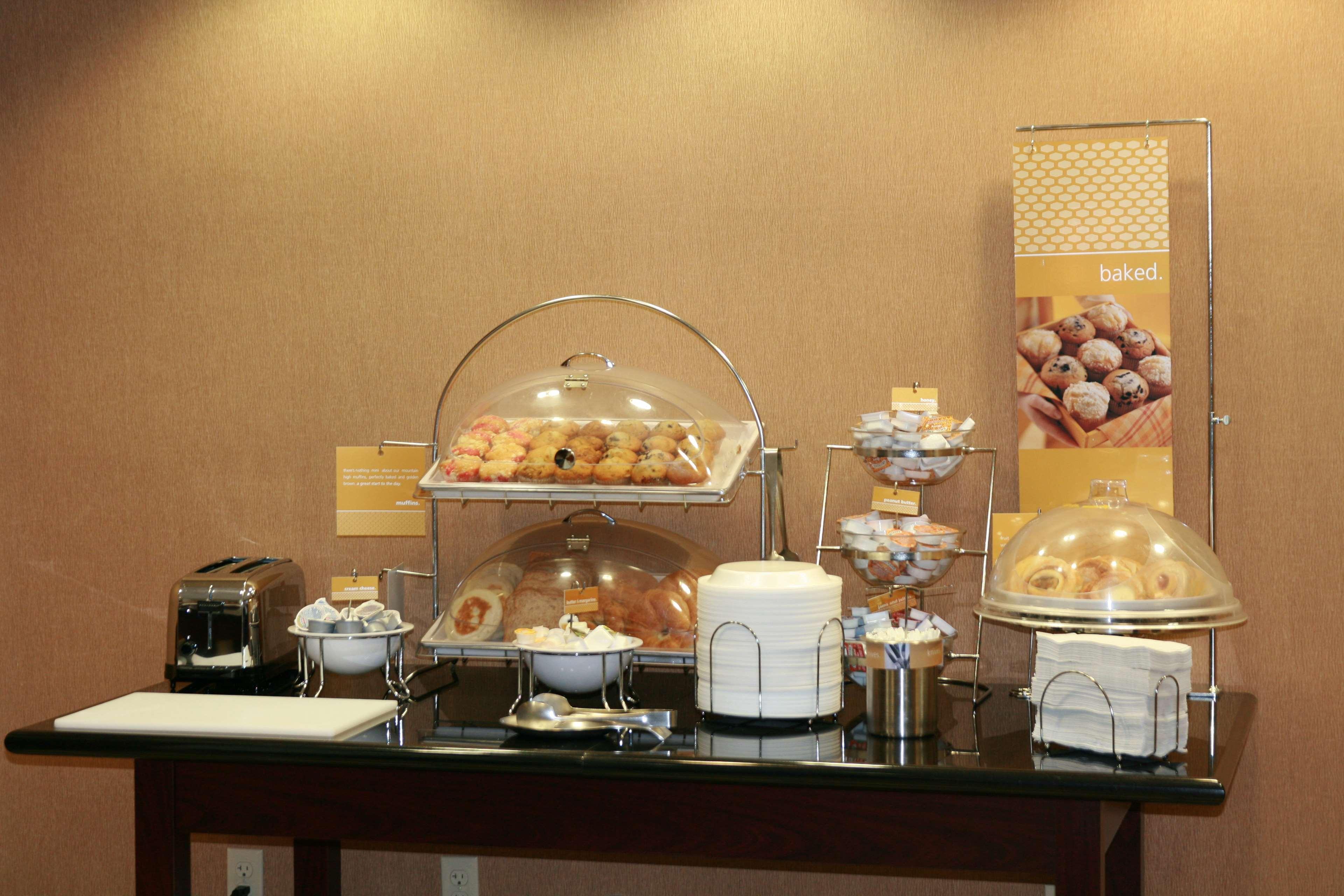 Hampton Inn Las Vegas/North Speedway Εξωτερικό φωτογραφία
