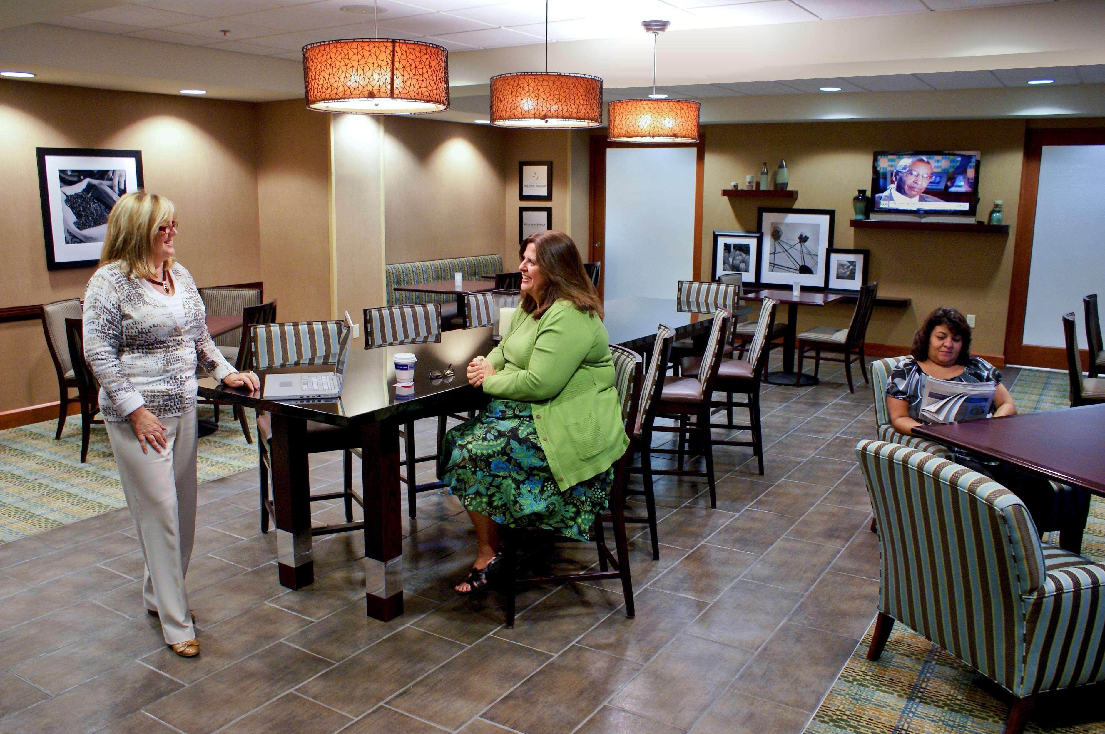 Hampton Inn Las Vegas/North Speedway Εστιατόριο φωτογραφία