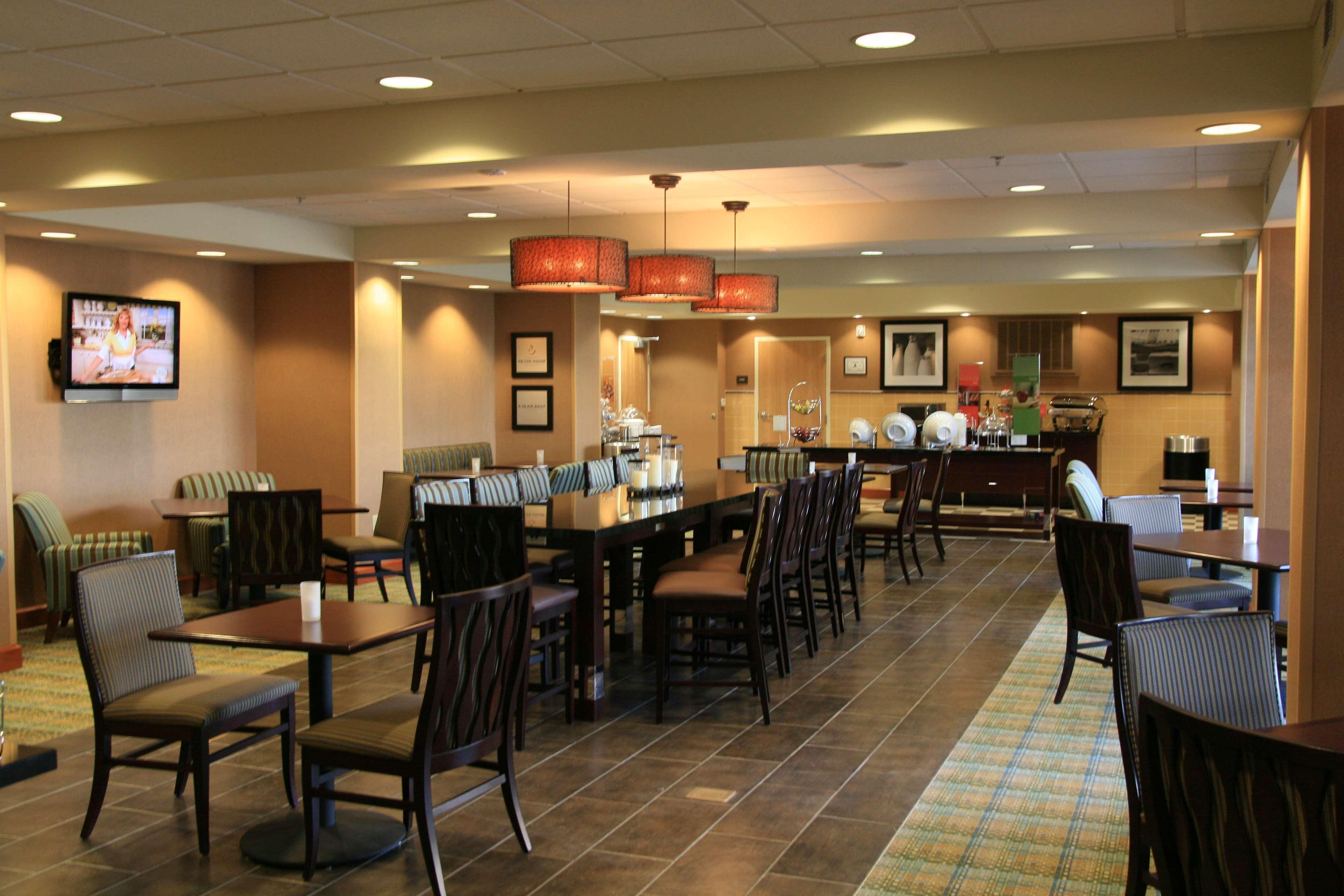 Hampton Inn Las Vegas/North Speedway Εστιατόριο φωτογραφία