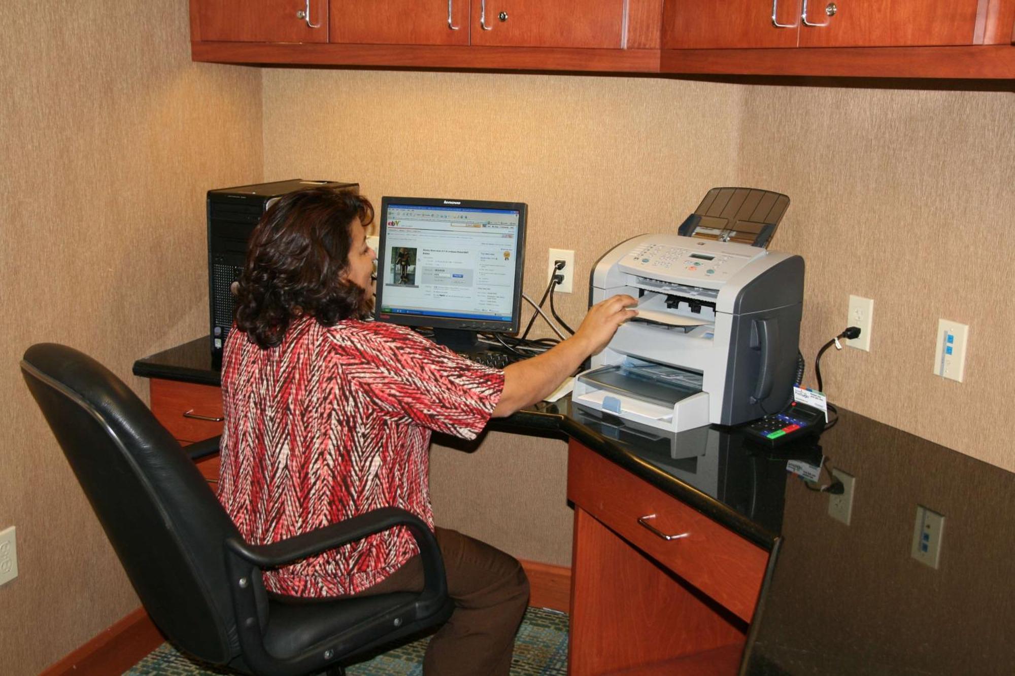 Hampton Inn Las Vegas/North Speedway Εξωτερικό φωτογραφία
