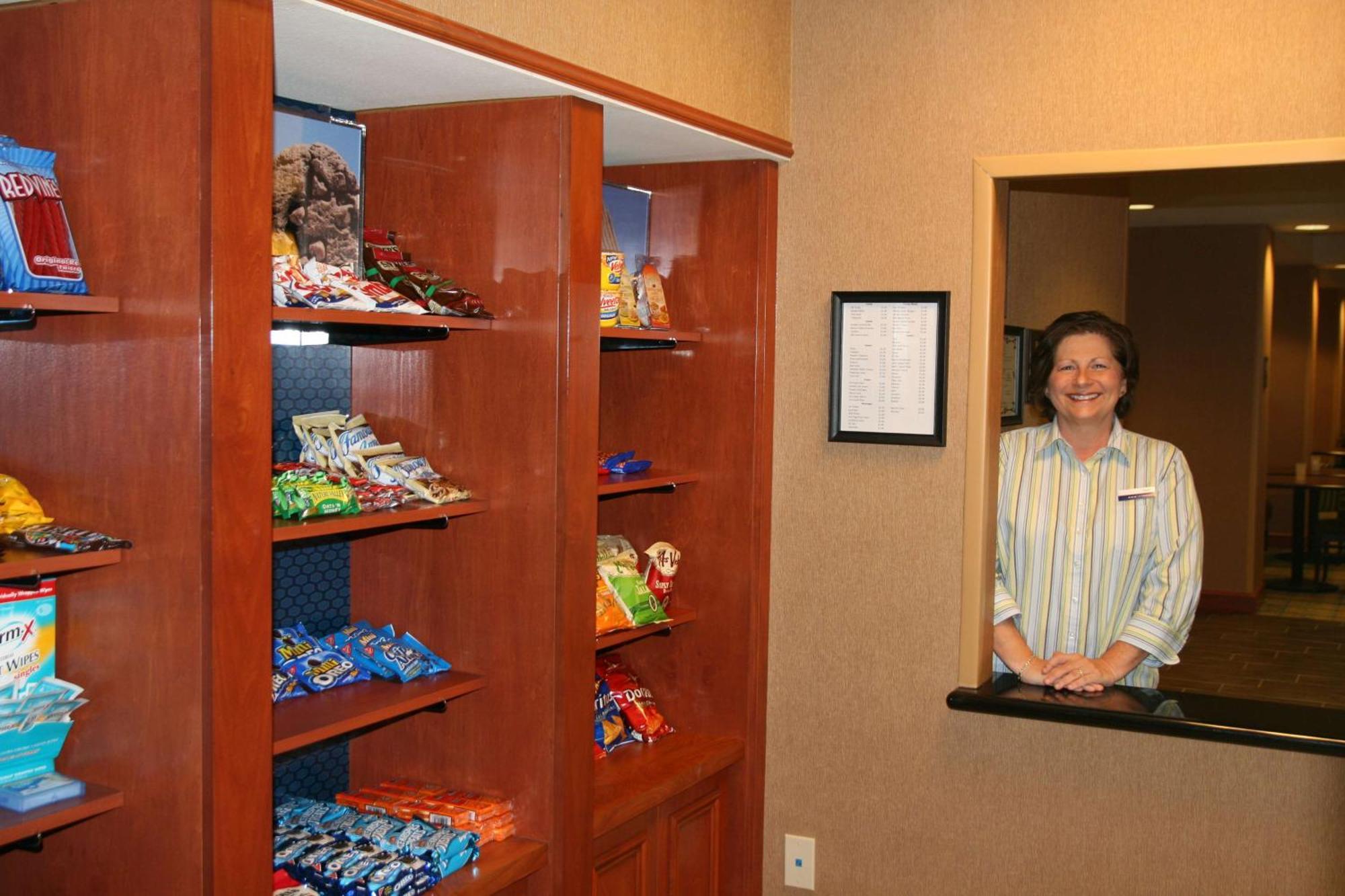 Hampton Inn Las Vegas/North Speedway Εξωτερικό φωτογραφία