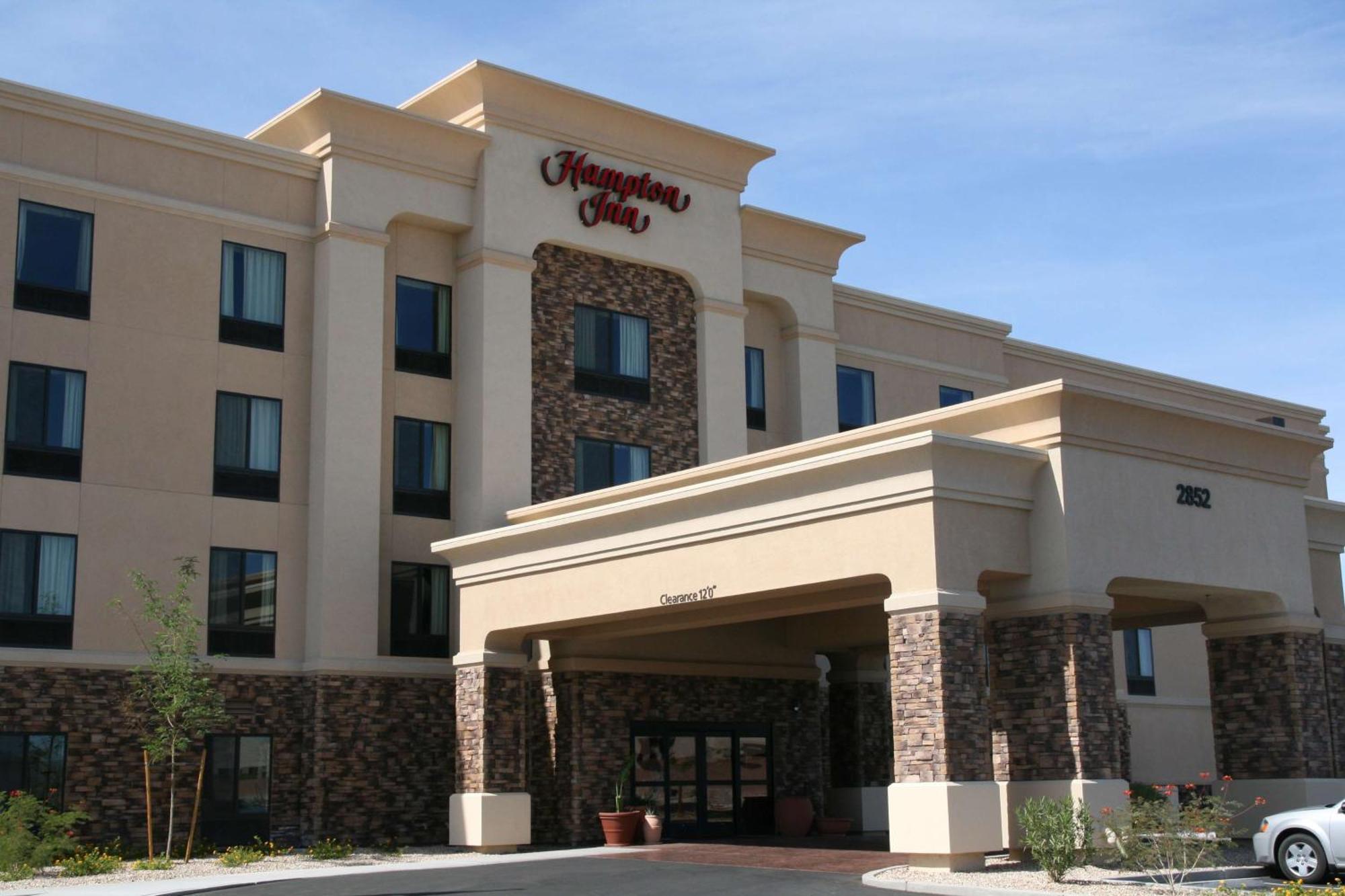 Hampton Inn Las Vegas/North Speedway Εξωτερικό φωτογραφία