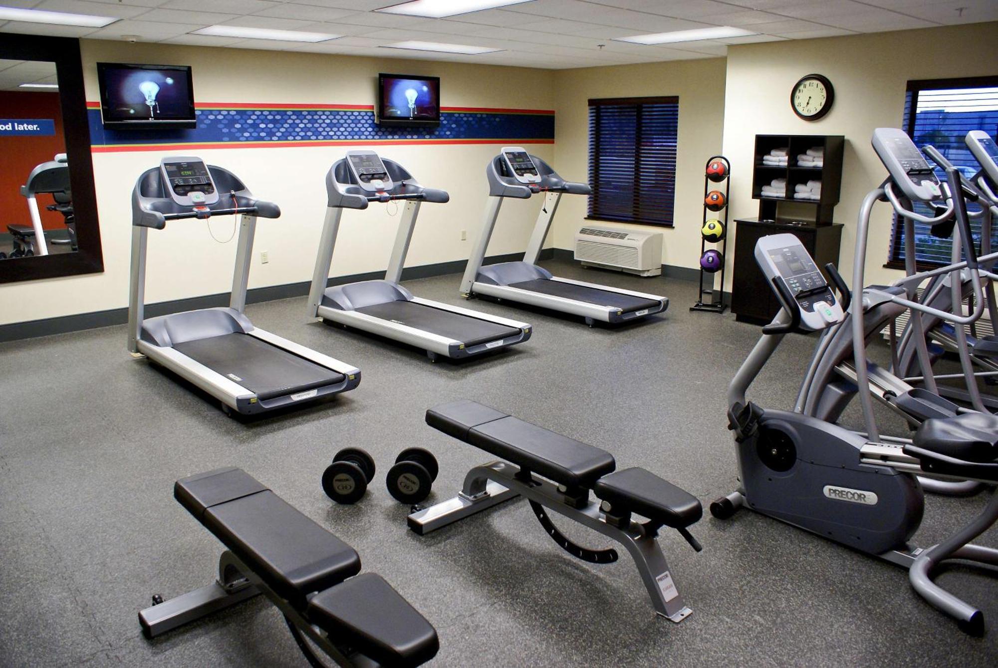 Hampton Inn Las Vegas/North Speedway Εξωτερικό φωτογραφία